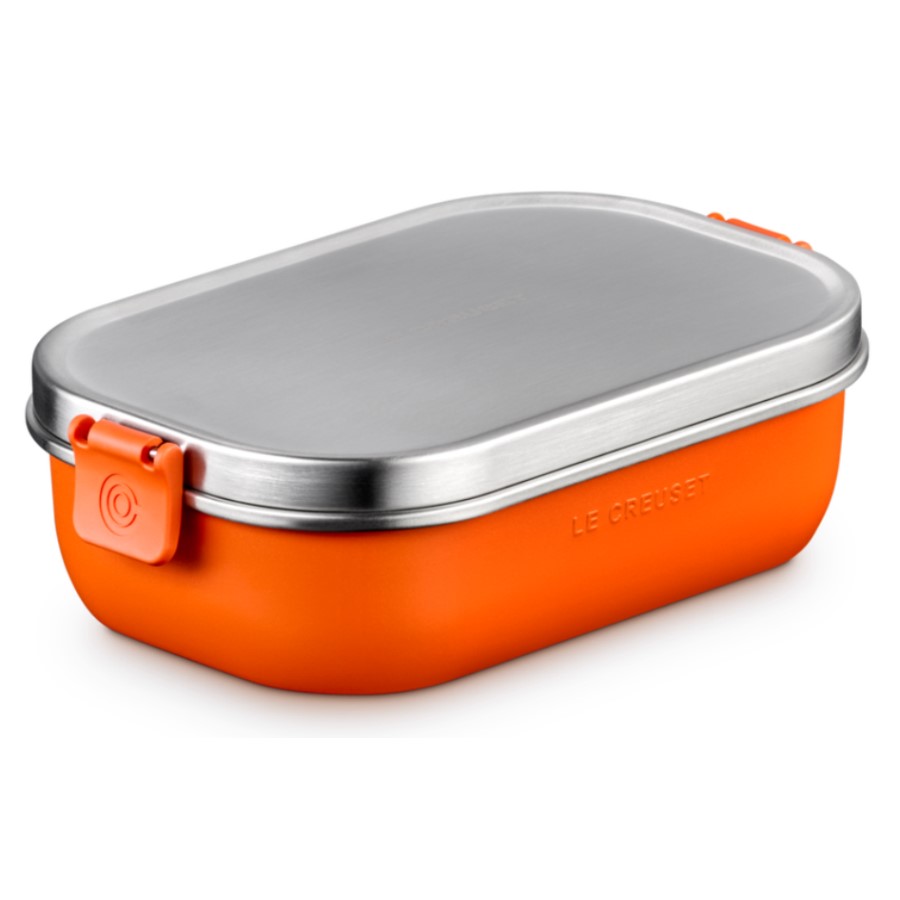 additioanl image for  Le Creuset Lunch Box Flame 900 ml 